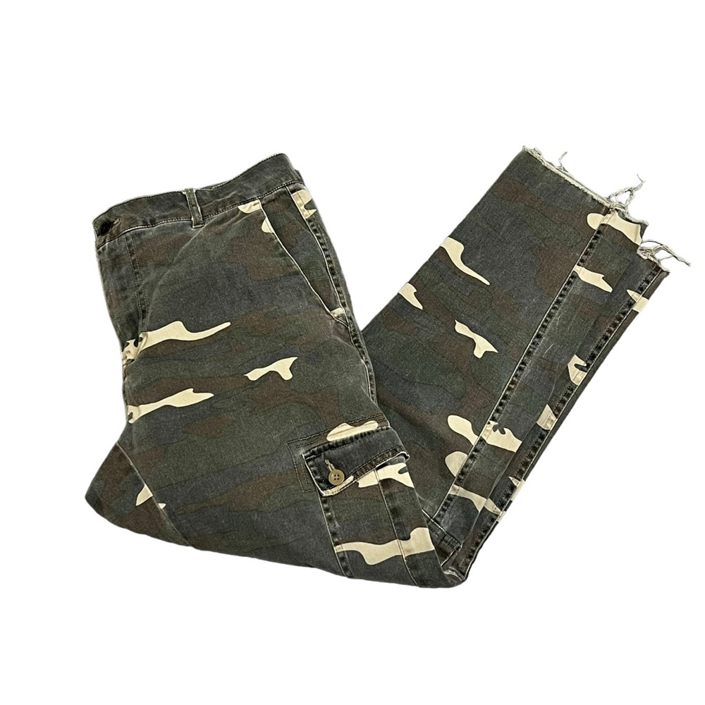 Empyre Camo Joggers